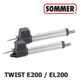 Pohon Sommer Twist E200 a EL200